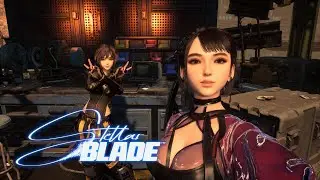 Finishing photos side missions then continuing into Altess Levoire | Stellar Blade!