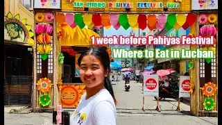 Where to Eat in Lucban | Lucban Food Trip | Pahiyas Festival | Gaby Zoleta