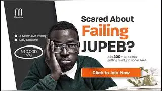 Chemistry online evening class week 1|JUPEB Preparation | Mahadumia