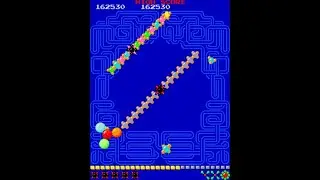 Phozon [Аркадный лонгплей] (1983) Namco