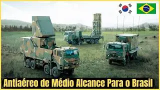 KM-SAM: A Melhor Alternativa Antia&eacute;rea para o Brasil?