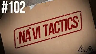 Na`Vi CS:GO Tactics: A-plant takeover @ de_train #102 (ENG SUBS)