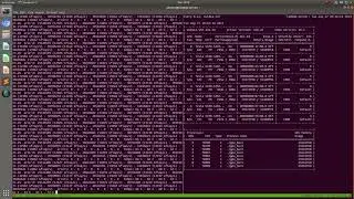 Gigabyte server burn (gpu-burn + cpu stress)