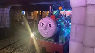 ThomasFan U.K. is live ThomasLand Christmas Percy