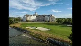 HR Chesapeake Bay Resort Video