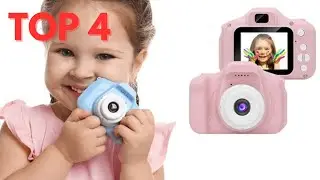 Top 4 : Meilleurs Appareil Photo Enfant 2023