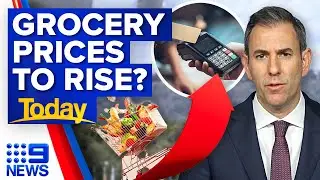 How Victoria&rsquo;s flood crisis will affect grocery prices | 9 News Australia
