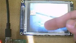 ssd1289-stm32f407