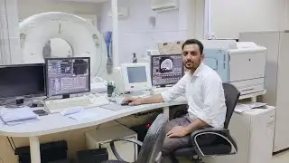 How to use a TOSHIBA AQUILION  64 SLICES //CT SCAN ROOM TOUR