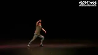 Montage Dance Competition 2016 - Judge Showcase - Robert Hoffman 1pm