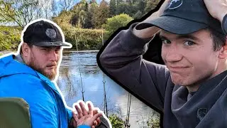 We Nearly Gave Up Trying to Catch This Fish!