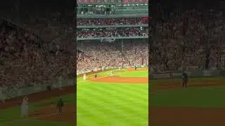 Массачусетс⚓️🌊🚢Бейсбол ⚾️🏟️ Бостон Ред Сокс🧢США🇺🇸💵