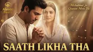 Saath Likha Tha | Soulful Sufi Love Duet | Romantic Bollywood Song | Udit–Alka Style Inspired Song