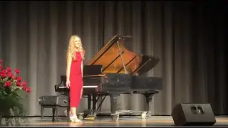 Julia Fawson: Sergei Rachmaninoff - Moments Musicaux, Op. 16, No. 6 Maestoso