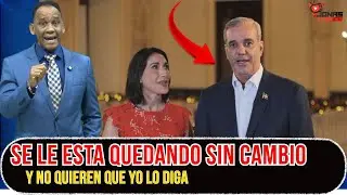 ABINADER QUE USE OTROS CAMBIO LA PRIMERA NO LE FUNCIONO