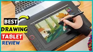 BEST DRAWING TABLET 2023 for Sketch Artists, Illustrators, Graphics, Mac, PC, Chromebook & Android