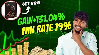 Quantum King EA MT4 &ndash; Best AUDCAD M5 Automated Grid Trading EA with Smart Money Management