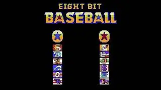 Marauding Pirates vs Towering Titans - Eight Bit Baseball Champion League Game 012