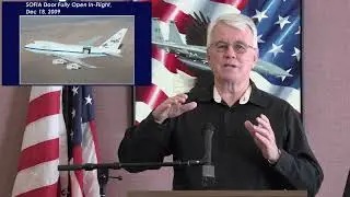 Stratospheric Observatory for Infrared Astronomy (SOFIA) with Craig O'Mara, Research Pilot
