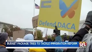 Budget package tries to tackle immigration reform