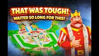 Toughest Build Ever \ Fun, Logic Puzzles & an Exciting World  Royal Kingdom Part 3