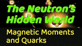 The Neutron&rsquo;s Hidden World: Magnetic Moments and Quarks @AyushKaari