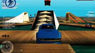 [MTA:SA] goodlike 1v3 Versus FoX ! Frag Movie - Destruction Derby |DD|