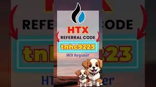 HTX Register with Referral Code 