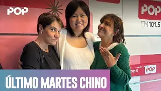 &iexcl;&Uacute;LTIMO MARTES CHINO! #LaNegraPop