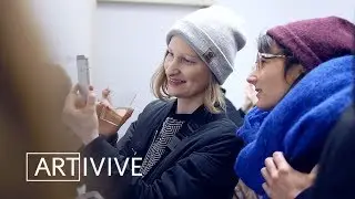 Augmented Reality Art Show Featuring Litto &ndash; 