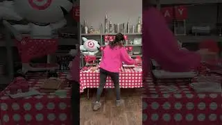 Target Themed Birthday Party 