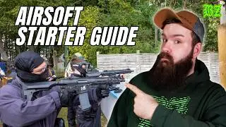 Beginner's Guide to Airsoft: How to Start Playing & Buy Kit
