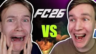 TANDE VS SNIPUX - FC 26