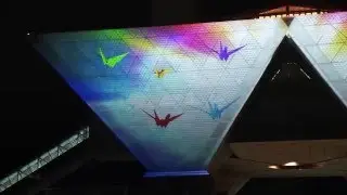 東京プロジェクションマッピングアワードVol.0　2016.3.26