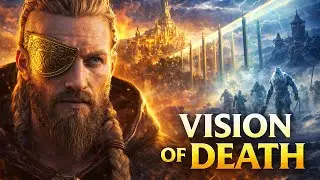 Assassin's Creed Valhalla | I Visited ASGARD&hellip; and Learned How I Will Die | Gameplay No Commentary