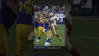 49ers vs Rams 2016 SF22-LA21#49ersfan #49erfaithful #losangelesrams 33