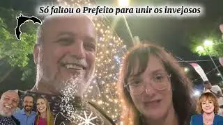 VPR 25 Natal na Pra&ccedil;a Torquato Plaza Jd Grimaldi Vit&oacute;ria de Edir Sales e Grupo VPR Abilio e Jonathan