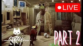 WE HAVE TO FIND DOC! Stray Part 2