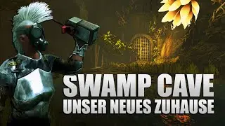 Swamp Cave Raid auf Fjördur 🦟 | Ark PvP