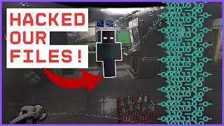 This Lethal Company Herobrine mod HACKED our files!!!
