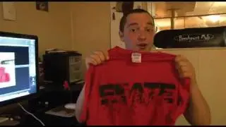 Contest! Win Skateboard Accessories and ReVenge Shirts!