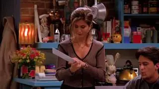 F.R.I.E.N.D.S | Friends whistling theme from The Bridge On The River Kwai | s01e18 | HD