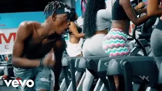 Trapkreyolliye - Voyel Anl&egrave; Giok ft. G-Shytt