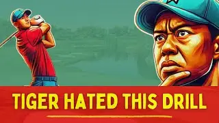The Infamous Tiger Woods Drill Every Golfer Struggle With | Can it Help Your Swing?