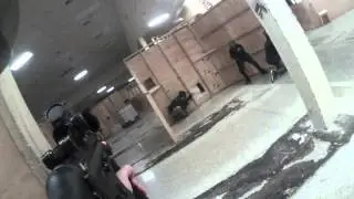 Combat City Indoor CQB Arena 12/29/12 (Game 1)