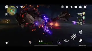 Raiden c2 hyper carry team