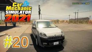 #20 Car Mechanic Simulator 2021 ► Lacroix Fret (2017)