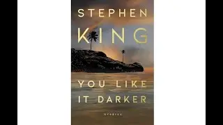 You Like It Darker