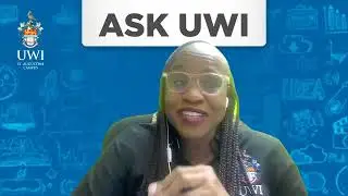 Ask UWI About Theatre Arts