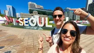 Visitamos a Coreia do Sul (e do Norte também 😱)